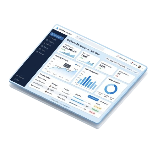 Coralix Studio Platform