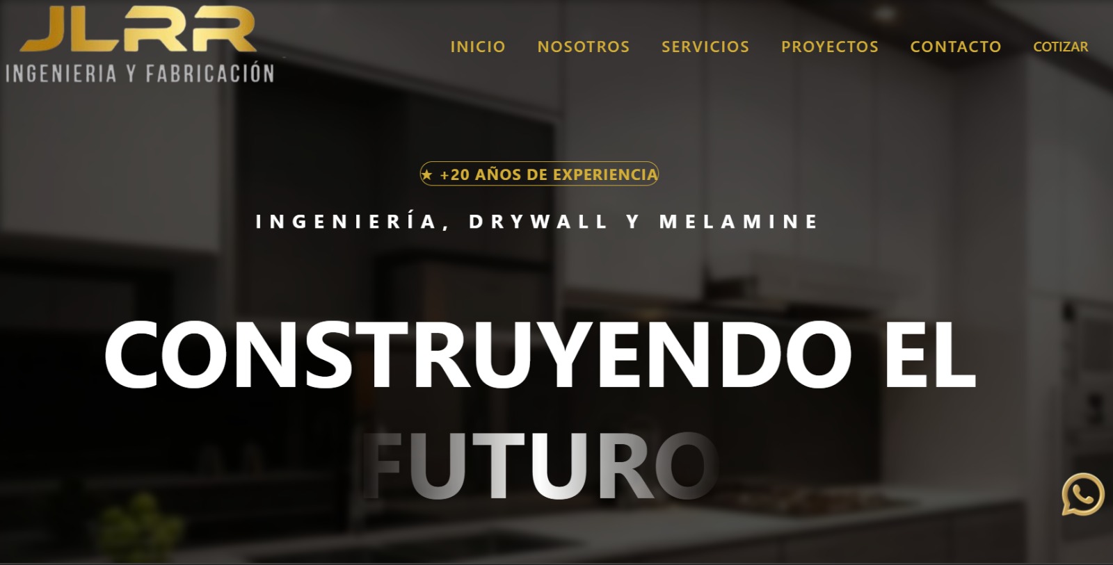 JLRR Construcción